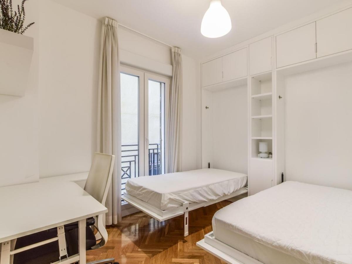 Apartamento Reformado-2 Habitaciones-5 Huespedes Alquiler Temporal Μαδρίτη Εξωτερικό φωτογραφία