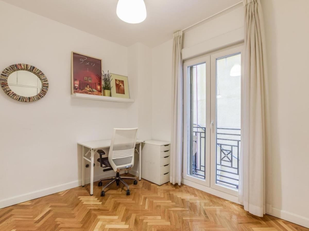 Apartamento Reformado-2 Habitaciones-5 Huespedes Alquiler Temporal Μαδρίτη Εξωτερικό φωτογραφία