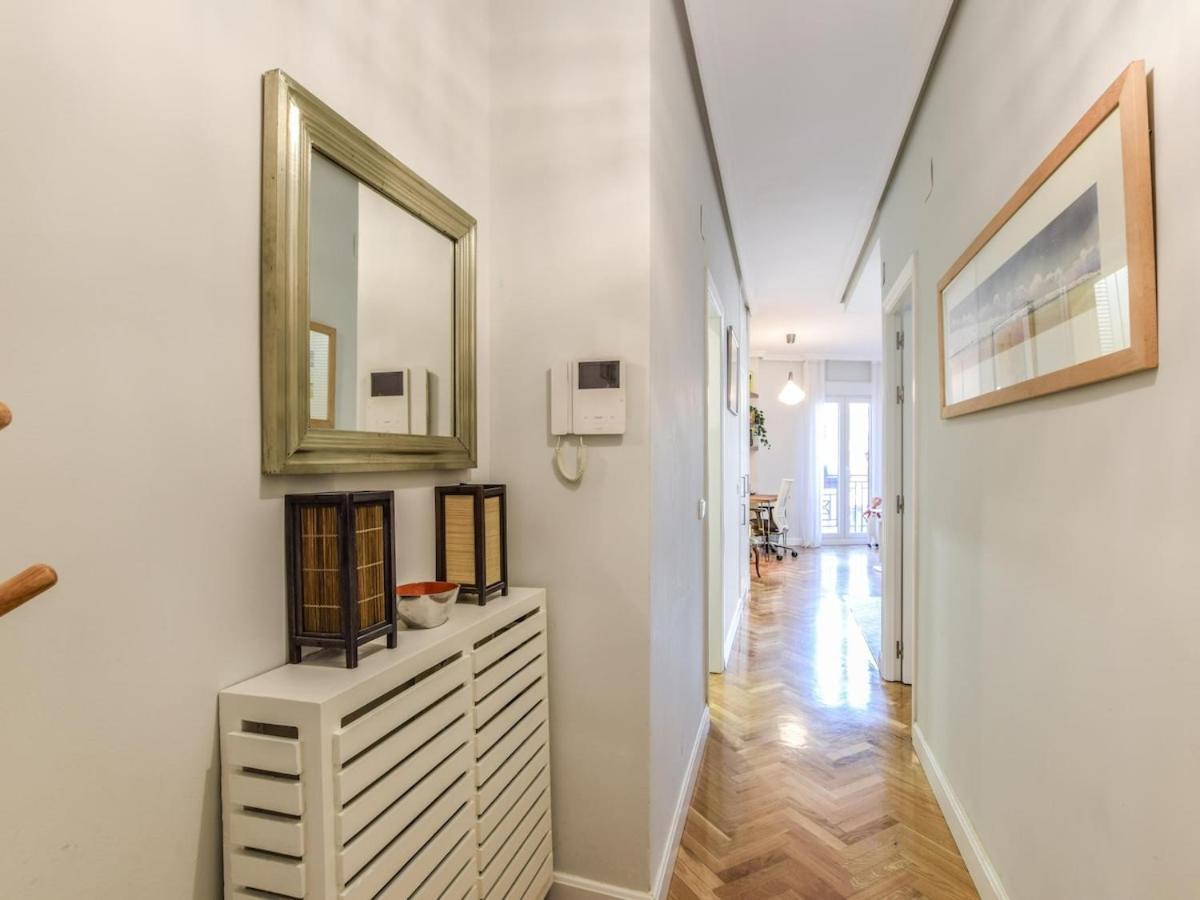 Apartamento Reformado-2 Habitaciones-5 Huespedes Alquiler Temporal Μαδρίτη Εξωτερικό φωτογραφία