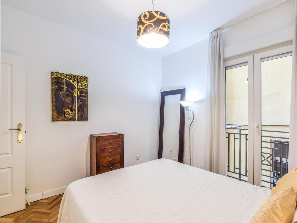 Apartamento Reformado-2 Habitaciones-5 Huespedes Alquiler Temporal Μαδρίτη Εξωτερικό φωτογραφία