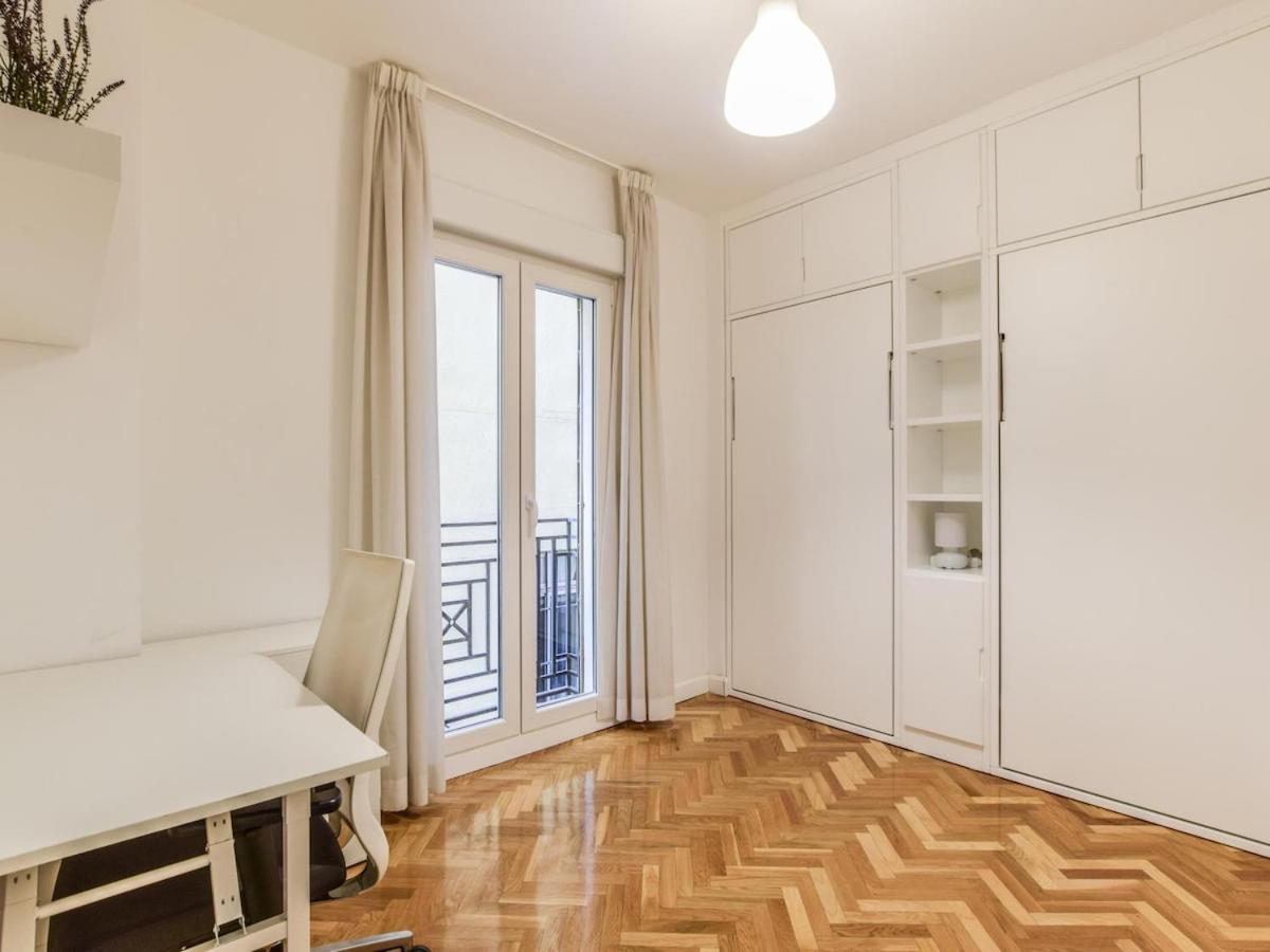 Apartamento Reformado-2 Habitaciones-5 Huespedes Alquiler Temporal Μαδρίτη Εξωτερικό φωτογραφία