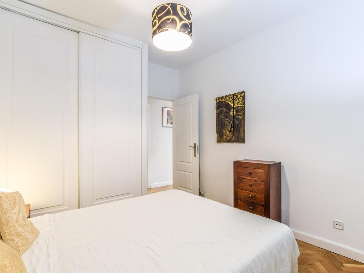 Apartamento Reformado-2 Habitaciones-5 Huespedes Alquiler Temporal Μαδρίτη Εξωτερικό φωτογραφία