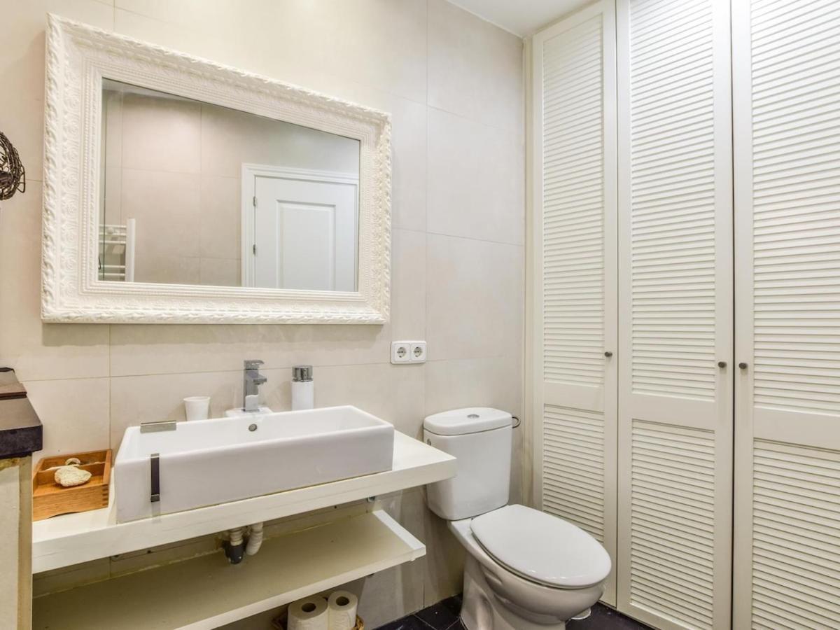 Apartamento Reformado-2 Habitaciones-5 Huespedes Alquiler Temporal Μαδρίτη Εξωτερικό φωτογραφία