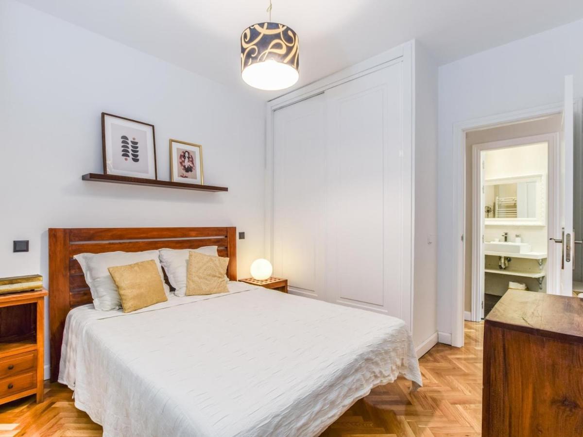 Apartamento Reformado-2 Habitaciones-5 Huespedes Alquiler Temporal Μαδρίτη Εξωτερικό φωτογραφία