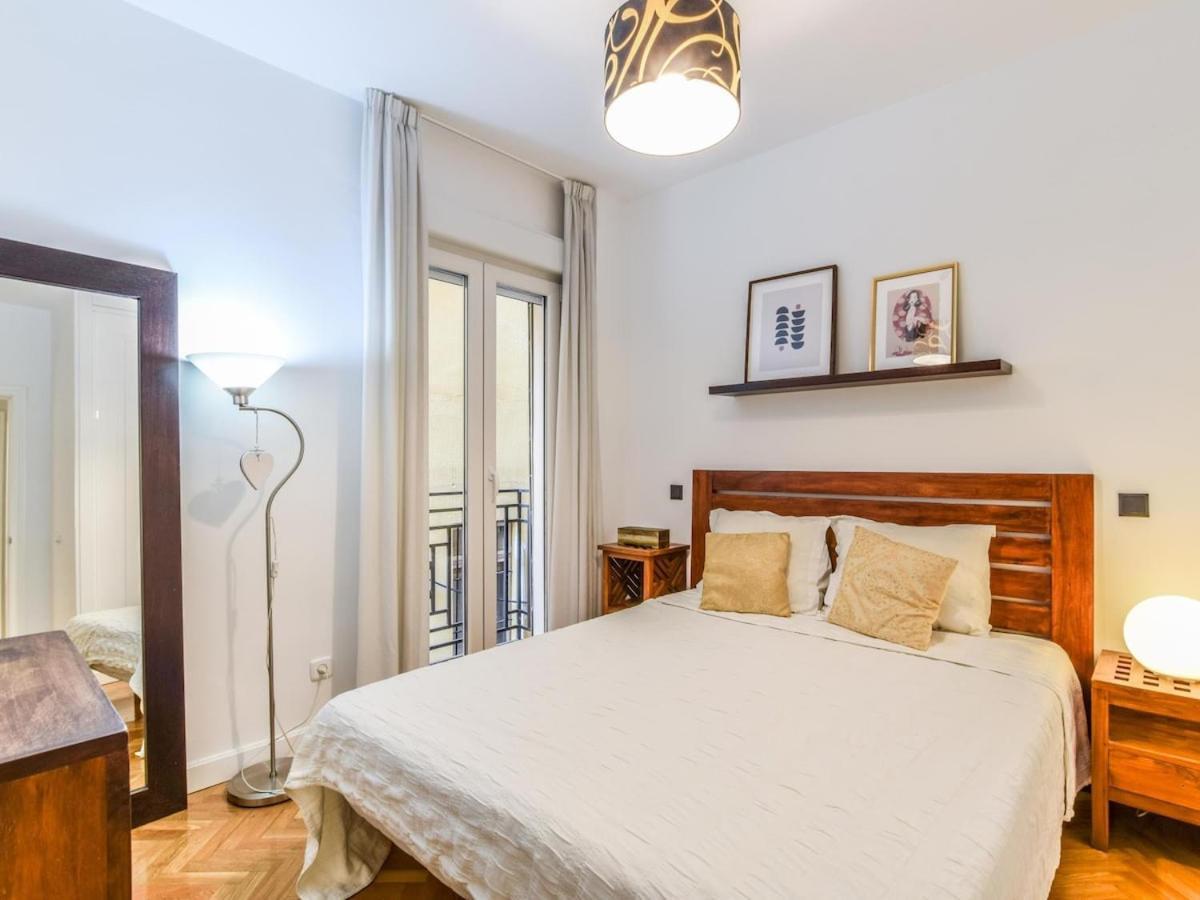 Apartamento Reformado-2 Habitaciones-5 Huespedes Alquiler Temporal Μαδρίτη Εξωτερικό φωτογραφία