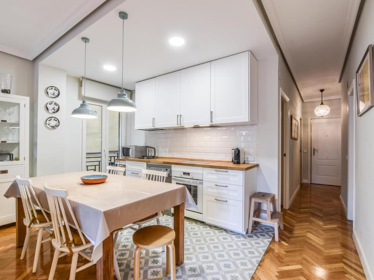 Apartamento Reformado-2 Habitaciones-5 Huespedes Alquiler Temporal Μαδρίτη Εξωτερικό φωτογραφία