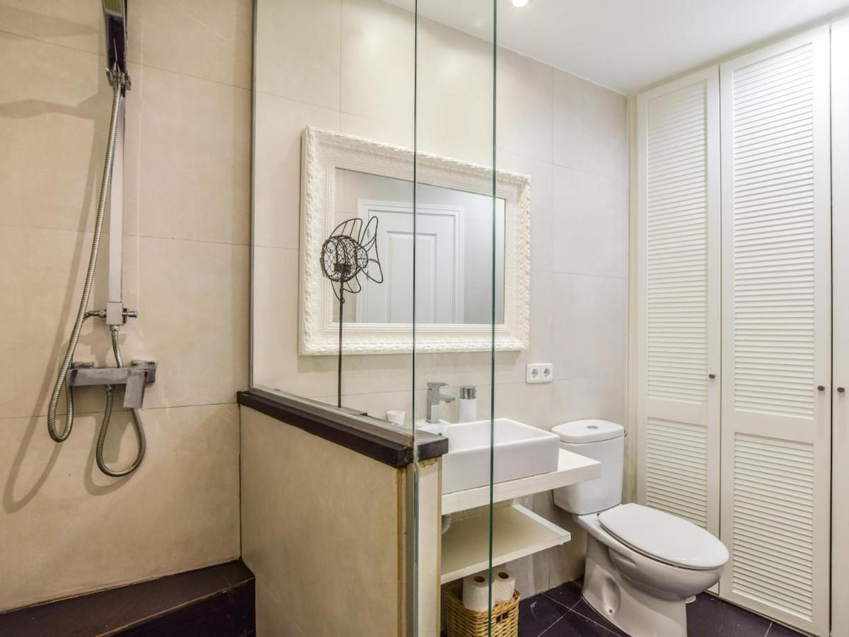Apartamento Reformado-2 Habitaciones-5 Huespedes Alquiler Temporal Μαδρίτη Εξωτερικό φωτογραφία
