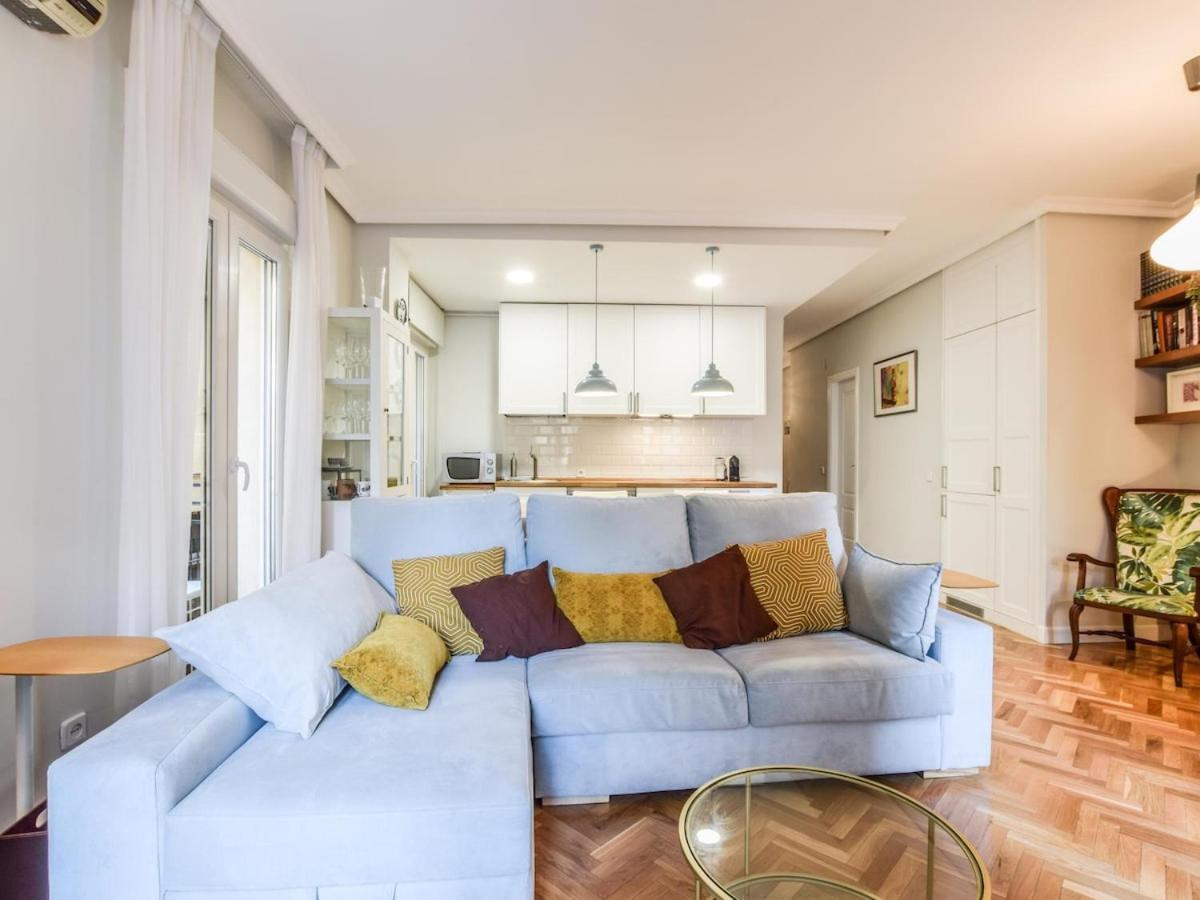 Apartamento Reformado-2 Habitaciones-5 Huespedes Alquiler Temporal Μαδρίτη Εξωτερικό φωτογραφία