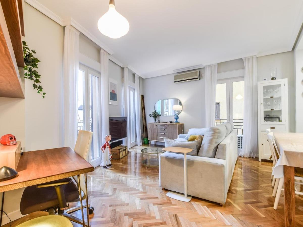 Apartamento Reformado-2 Habitaciones-5 Huespedes Alquiler Temporal Μαδρίτη Εξωτερικό φωτογραφία