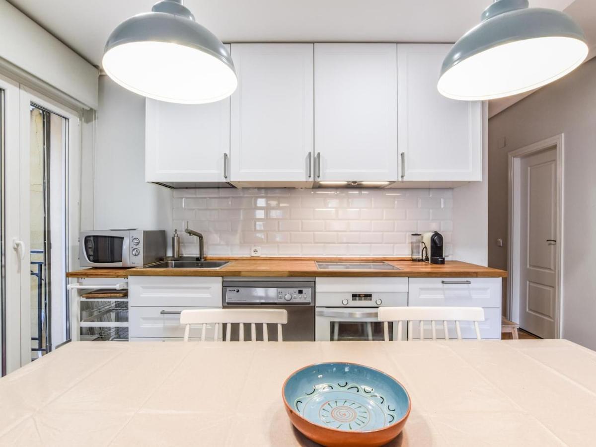 Apartamento Reformado-2 Habitaciones-5 Huespedes Alquiler Temporal Μαδρίτη Εξωτερικό φωτογραφία