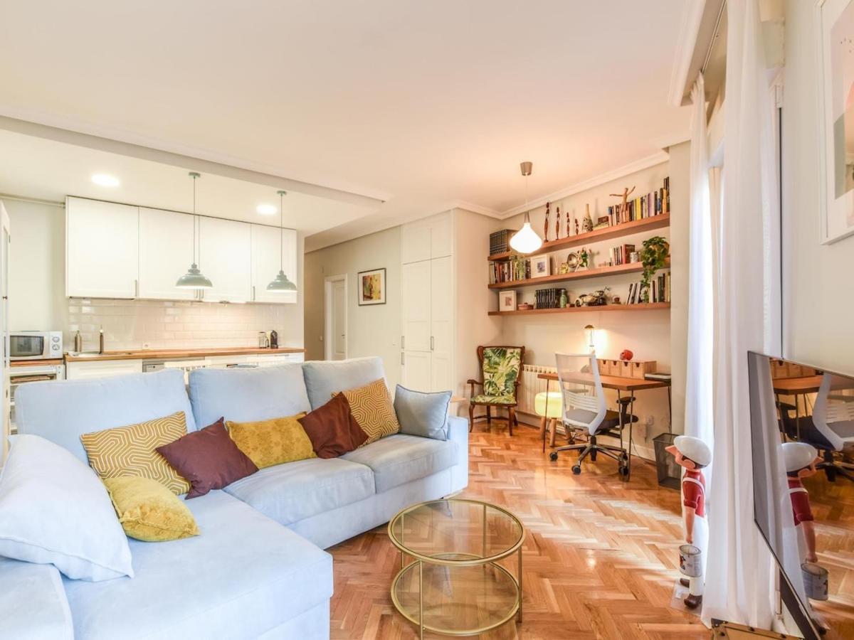 Apartamento Reformado-2 Habitaciones-5 Huespedes Alquiler Temporal Μαδρίτη Εξωτερικό φωτογραφία
