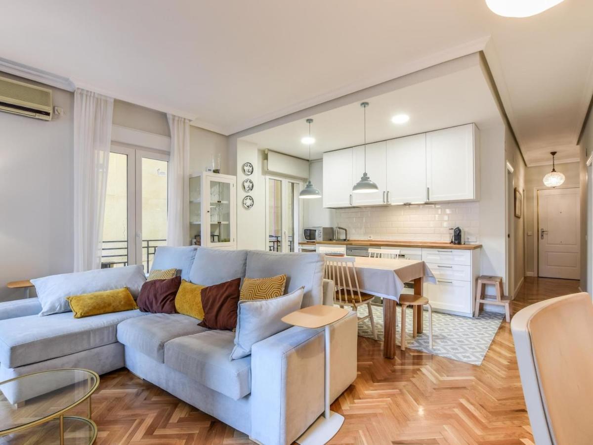 Apartamento Reformado-2 Habitaciones-5 Huespedes Alquiler Temporal Μαδρίτη Εξωτερικό φωτογραφία