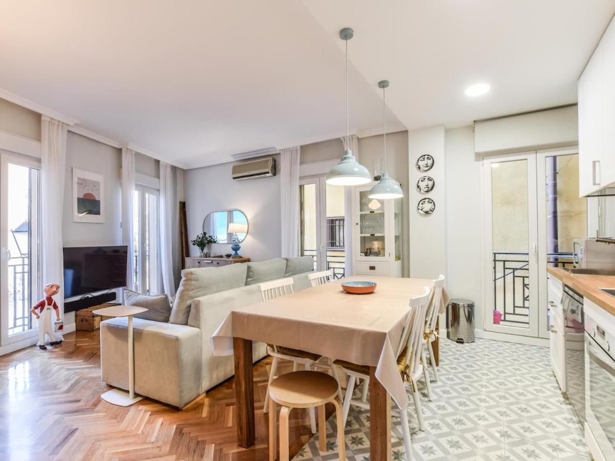 Apartamento Reformado-2 Habitaciones-5 Huespedes Alquiler Temporal Μαδρίτη Εξωτερικό φωτογραφία