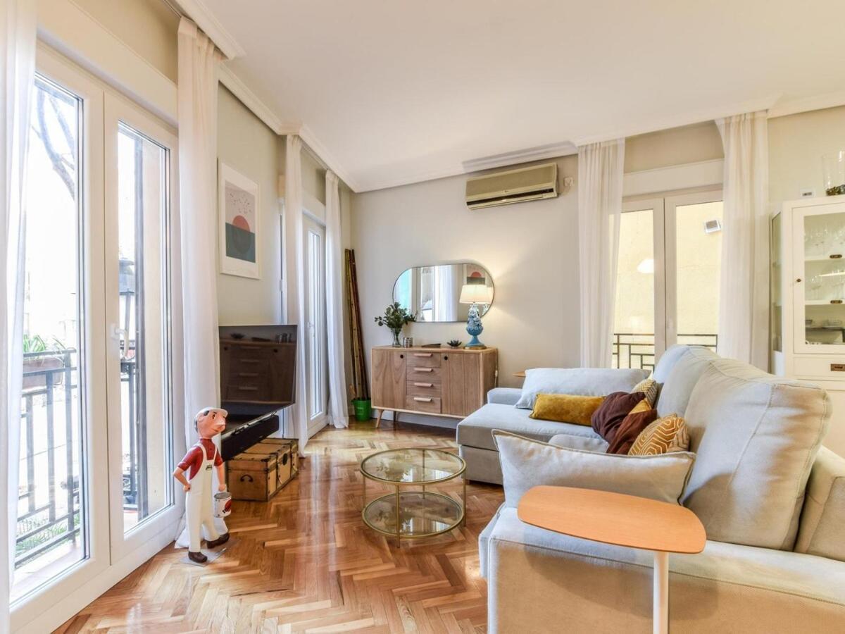 Apartamento Reformado-2 Habitaciones-5 Huespedes Alquiler Temporal Μαδρίτη Εξωτερικό φωτογραφία