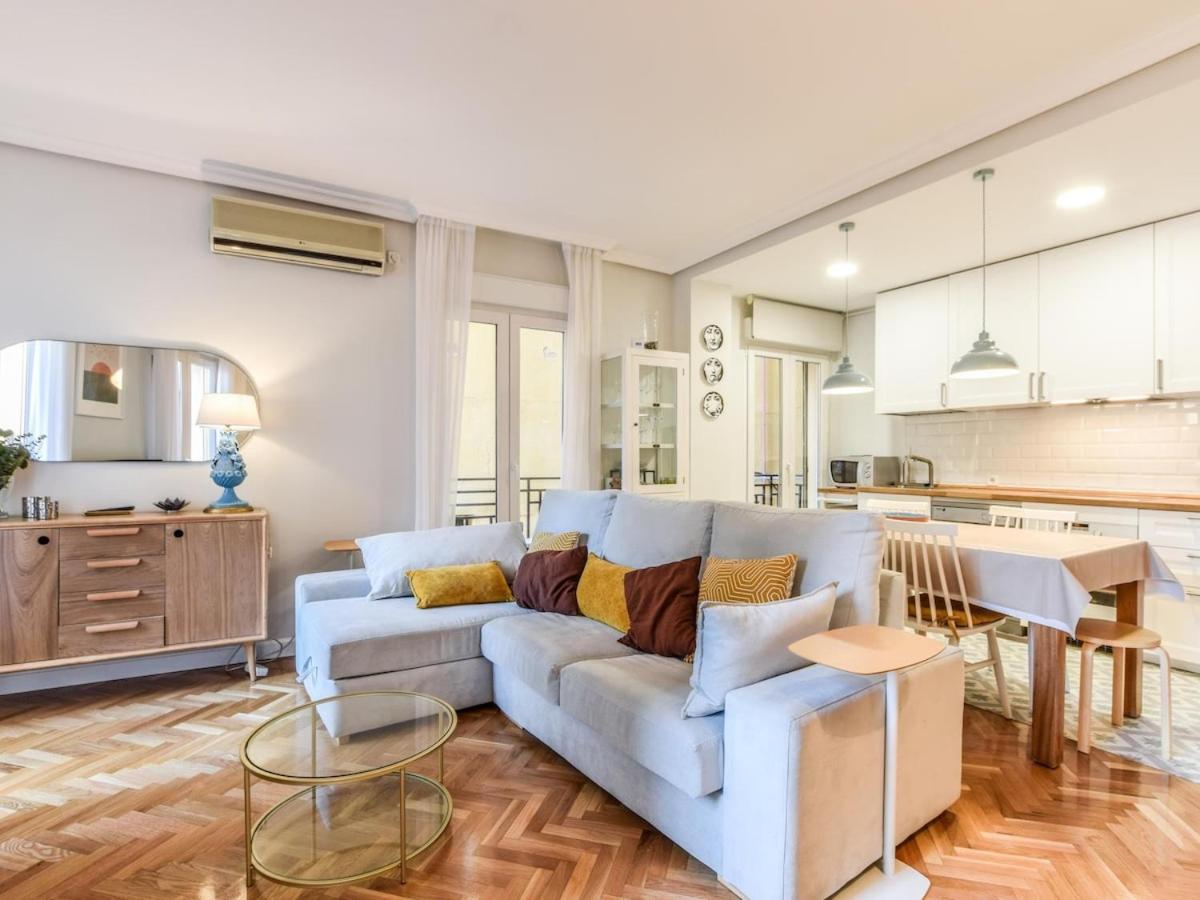 Apartamento Reformado-2 Habitaciones-5 Huespedes Alquiler Temporal Μαδρίτη Εξωτερικό φωτογραφία