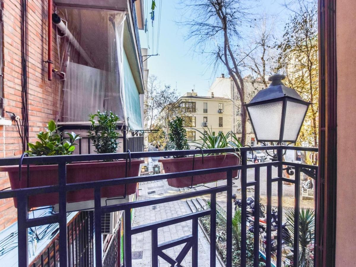 Apartamento Reformado-2 Habitaciones-5 Huespedes Alquiler Temporal Μαδρίτη Εξωτερικό φωτογραφία